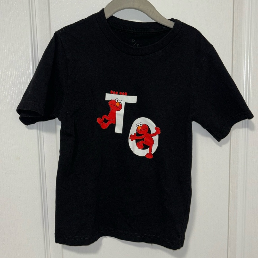 Peace collective Sesame Street Elmo Collab